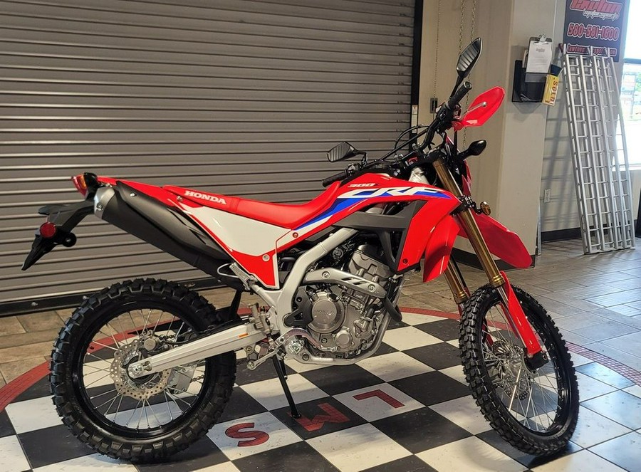 2024 Honda® CRF300L ABS