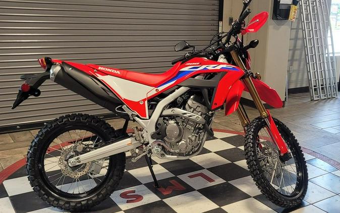 2024 Honda® CRF300L ABS