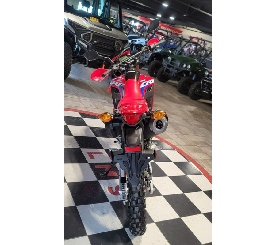 2024 Honda® CRF300L ABS