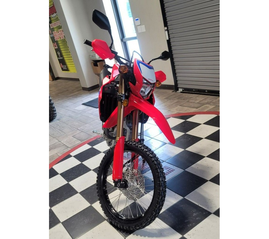 2024 Honda® CRF300L ABS