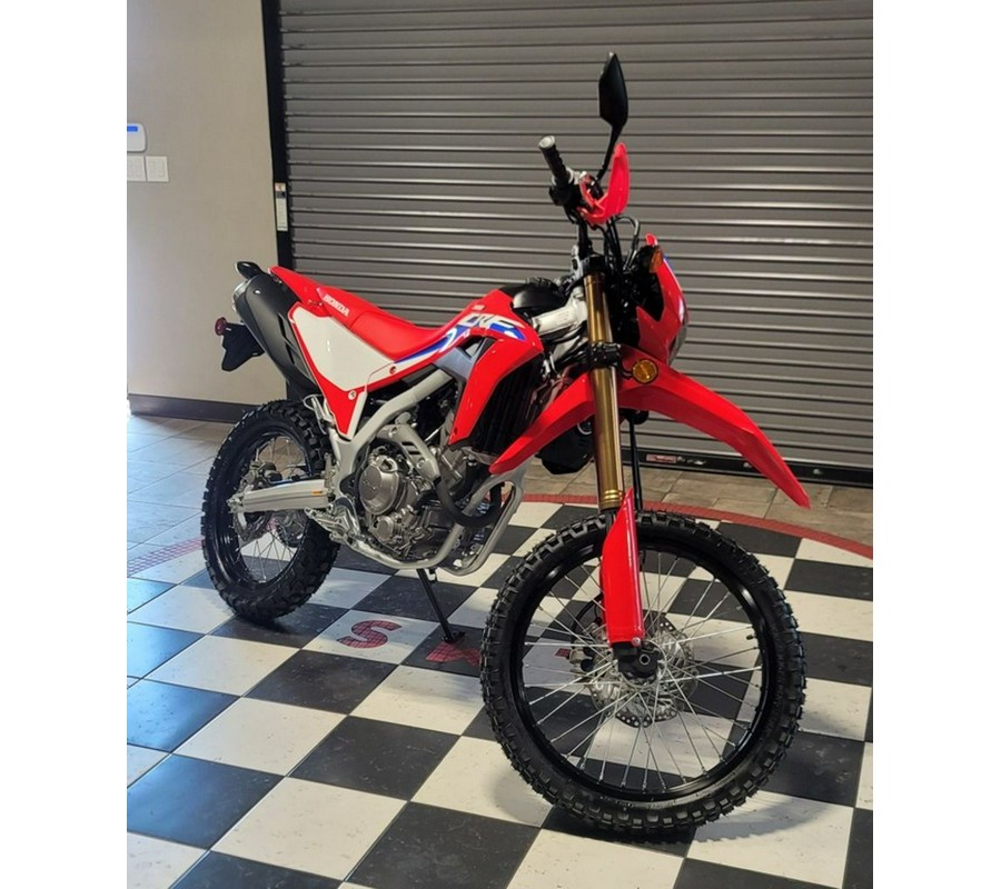 2024 Honda® CRF300L ABS