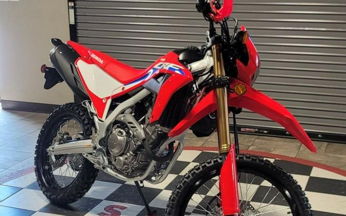 2024 Honda® CRF300L ABS