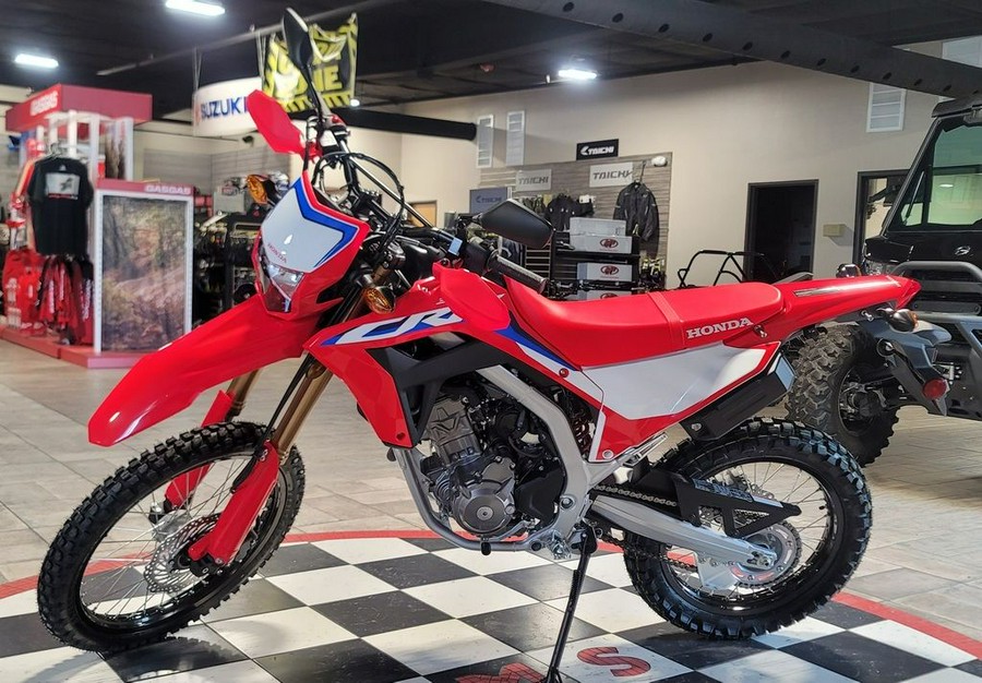 2024 Honda® CRF300L ABS