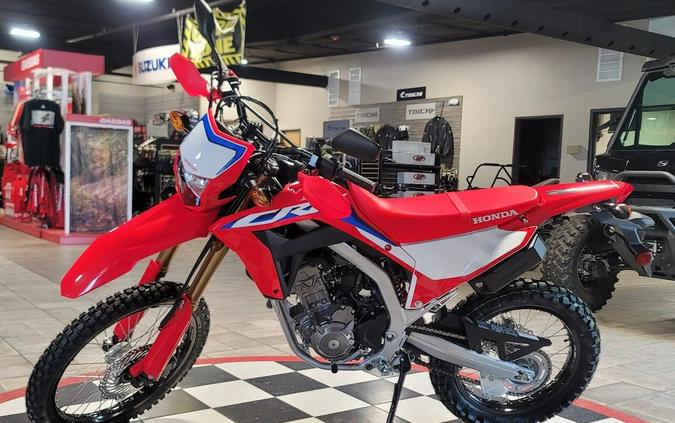 2024 Honda® CRF300L ABS