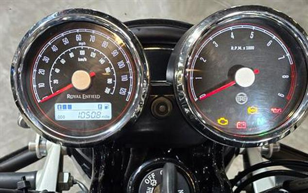 2022 Royal Enfield INT650