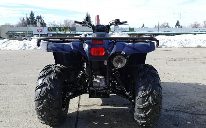 2024 Yamaha Kodiak 450 EPS SE