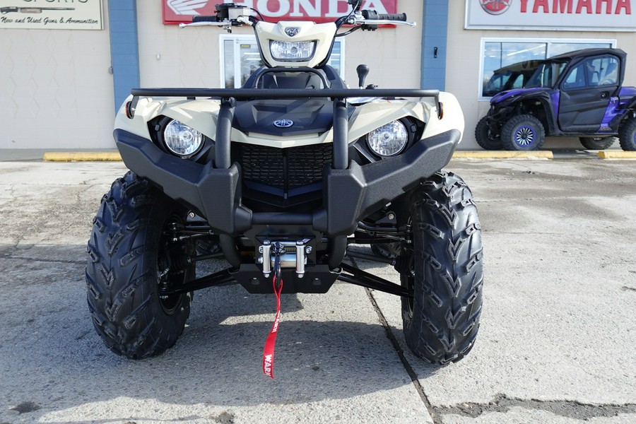 2024 Yamaha Kodiak 450 EPS SE