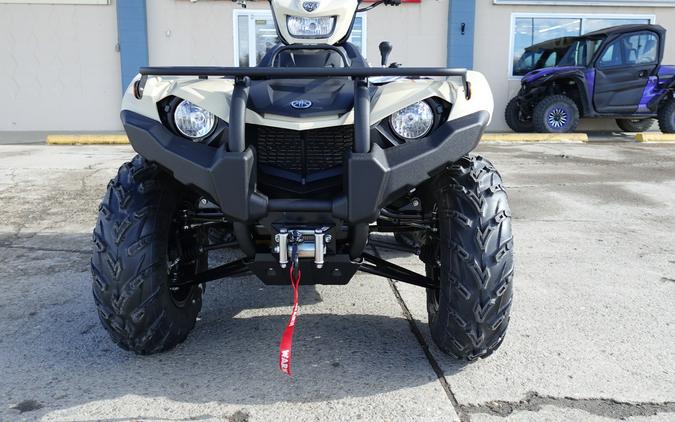 2024 Yamaha Kodiak 450 EPS SE