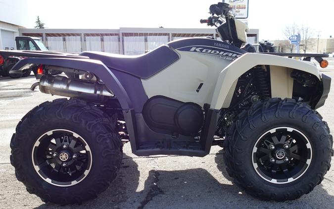 2024 Yamaha Kodiak 450 EPS SE