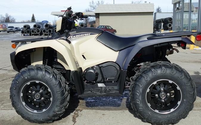 2024 Yamaha Kodiak 450 EPS SE