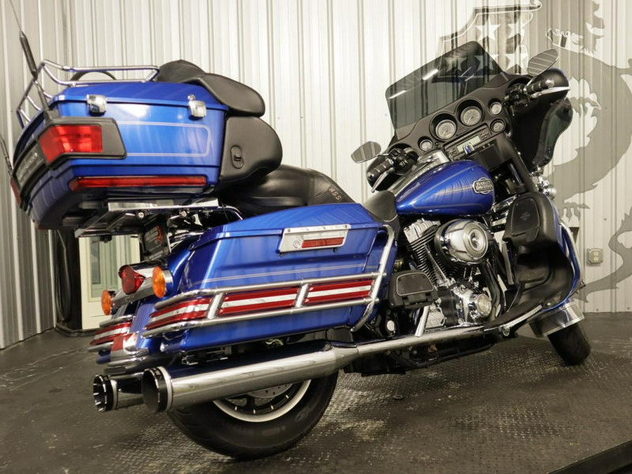 2008 Harley-Davidson® FLHTCU - Ultra Classic® Electra Glide®