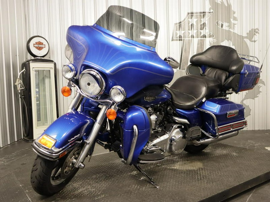 2008 Harley-Davidson® FLHTCU - Ultra Classic® Electra Glide®