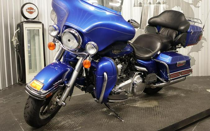 2008 Harley-Davidson® FLHTCU - Ultra Classic® Electra Glide®