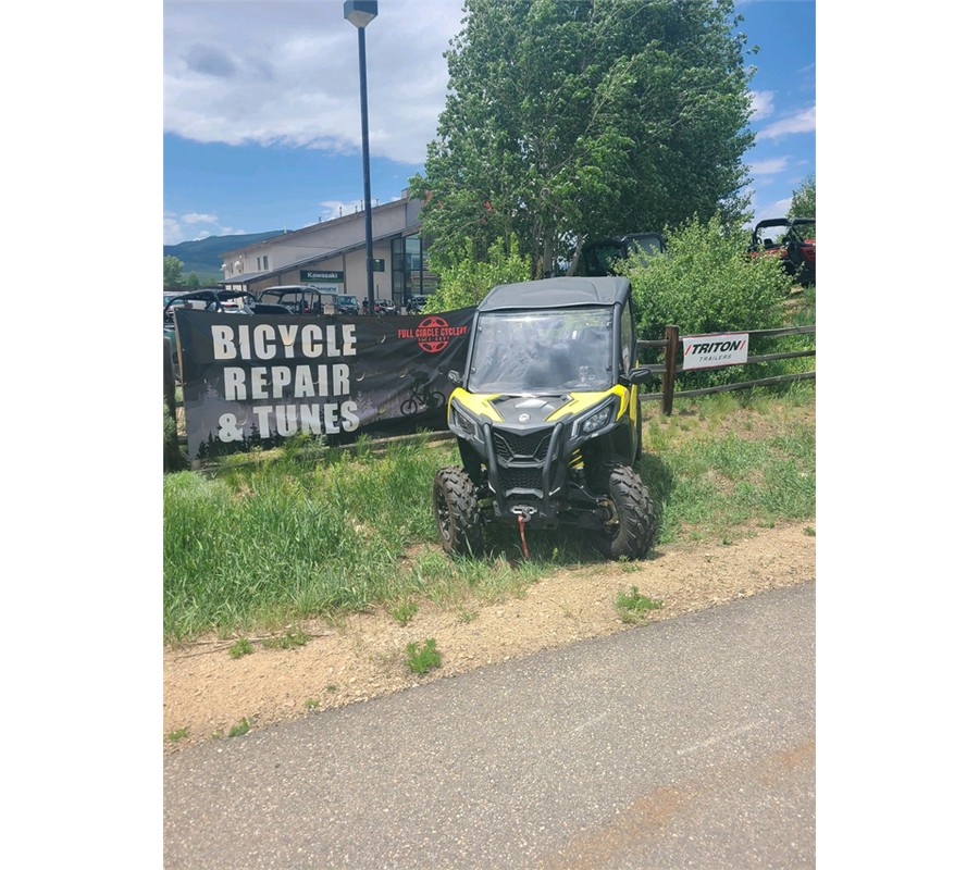 2018 Can-Am™ Maverick™ Trail DPS 1000