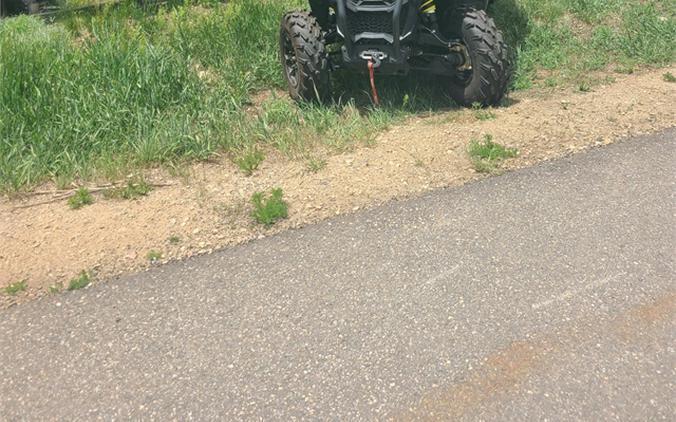 2018 Can-Am™ Maverick™ Trail DPS 1000