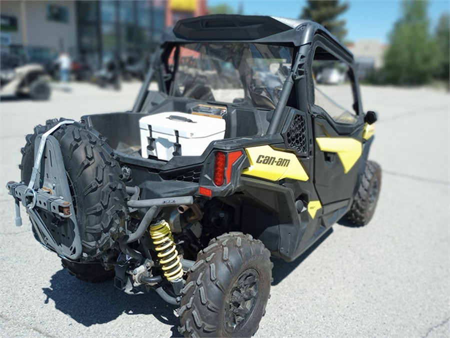 2018 Can-Am™ Maverick™ Trail DPS 1000