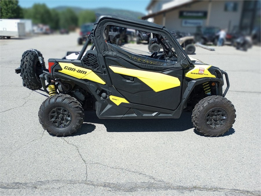 2018 Can-Am™ Maverick™ Trail DPS 1000