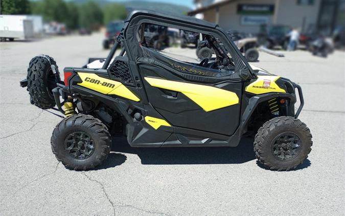 2018 Can-Am™ Maverick™ Trail DPS 1000