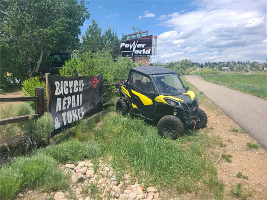 2018 Can-Am™ Maverick™ Trail DPS 1000