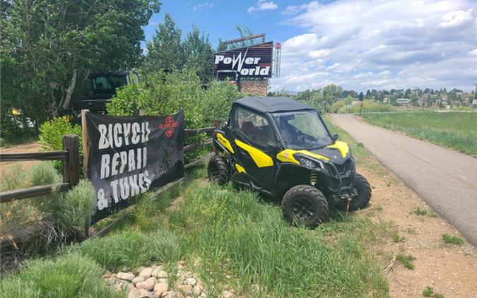 2018 Can-Am™ Maverick™ Trail DPS 1000