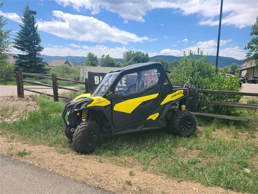 2018 Can-Am™ Maverick™ Trail DPS 1000