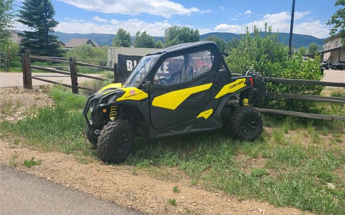 2018 Can-Am™ Maverick™ Trail DPS 1000