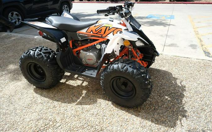 New 2024 KAYO PREDATOR110