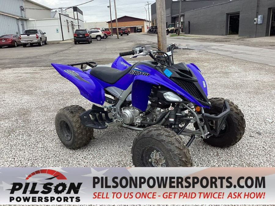 2021 Yamaha Raptor 700R