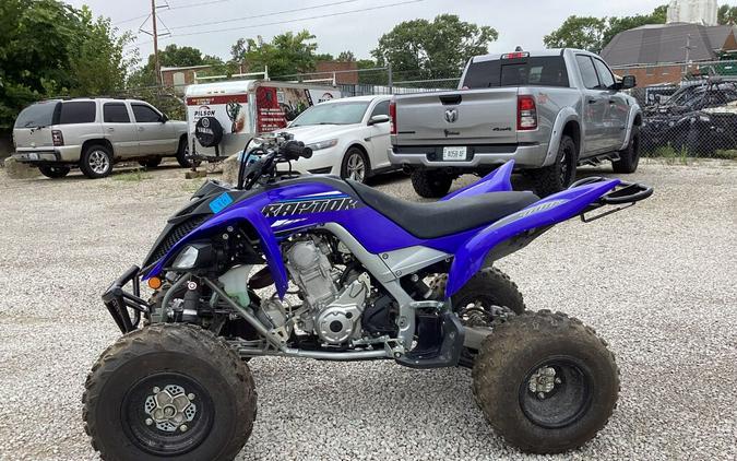 2021 Yamaha Raptor 700R