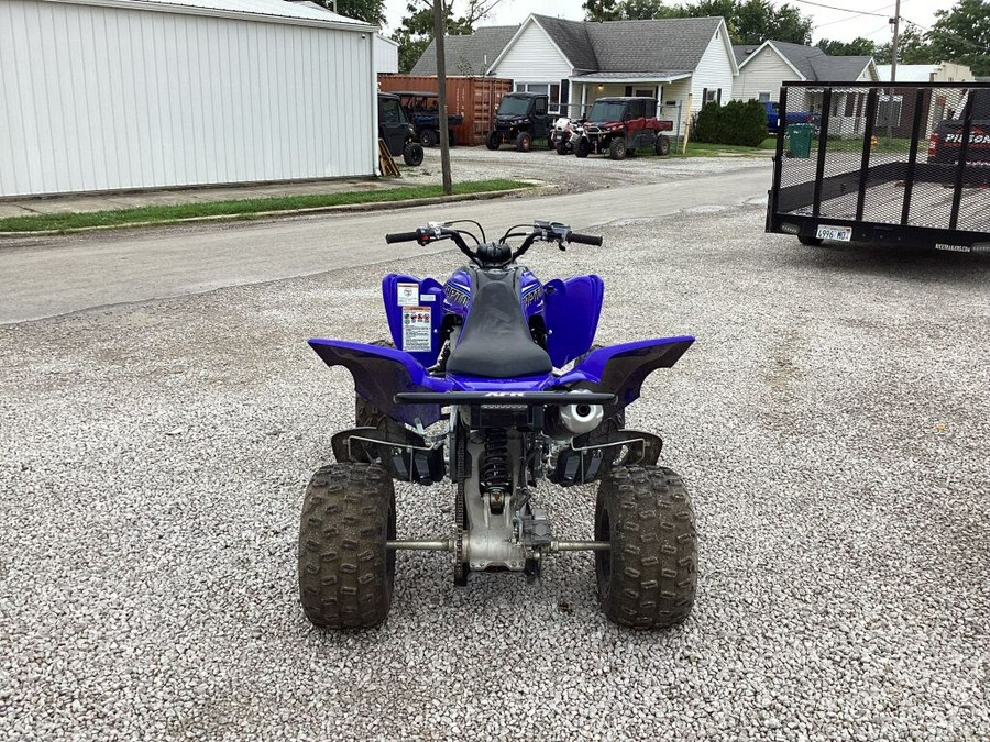 2021 Yamaha Raptor 700R