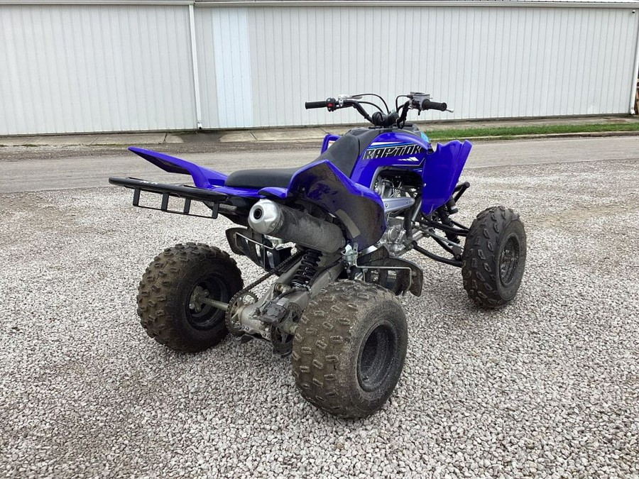 2021 Yamaha Raptor 700R