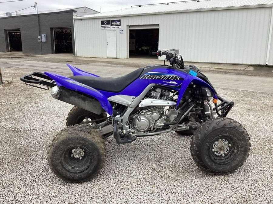 2021 Yamaha Raptor 700R