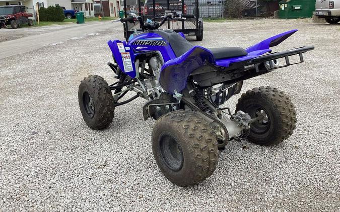 2021 Yamaha Raptor 700R