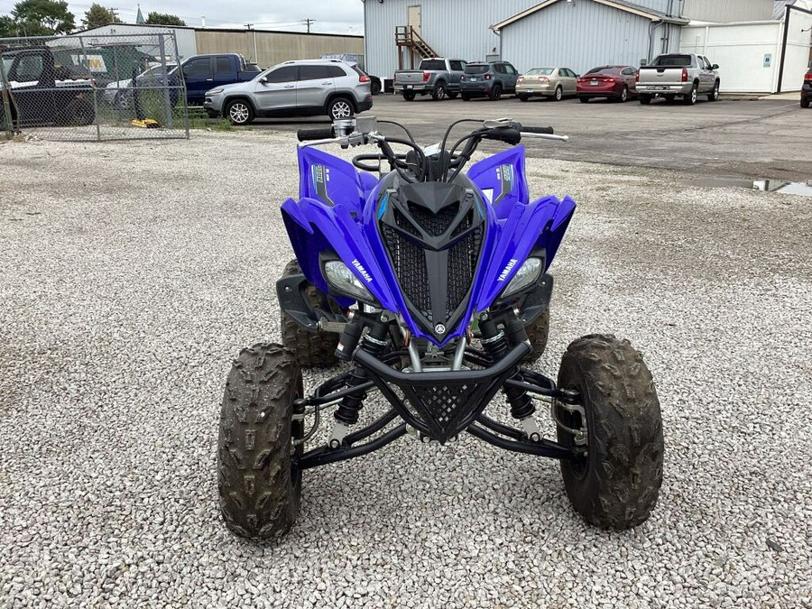 2021 Yamaha Raptor 700R