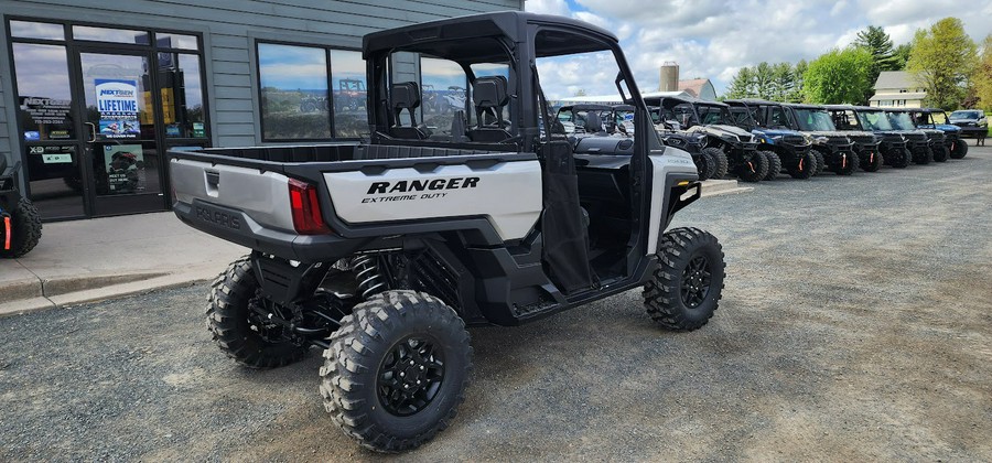 2024 Polaris Industries RANGER XD 1500 PREMIUM ACCESSORIES ADDED