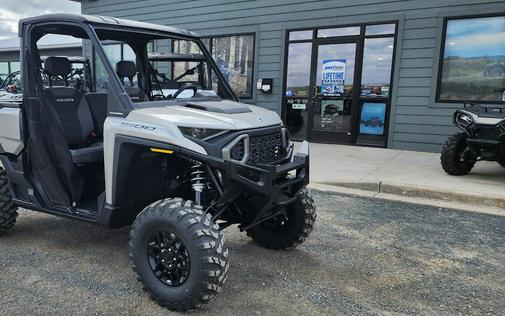 2024 Polaris Industries RANGER XD 1500 PREMIUM ACCESSORIES ADDED