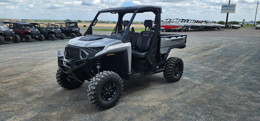 2024 Polaris Industries RANGER XD 1500 PREMIUM ACCESSORIES ADDED