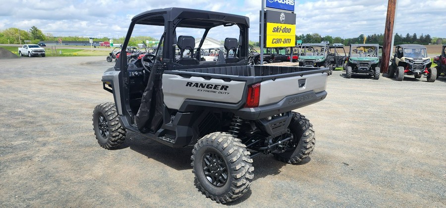 2024 Polaris Industries RANGER XD 1500 PREMIUM ACCESSORIES ADDED