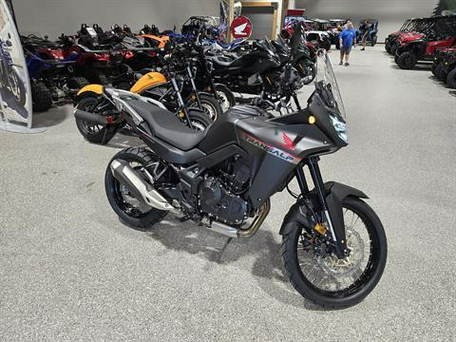 2024 Honda Transalp