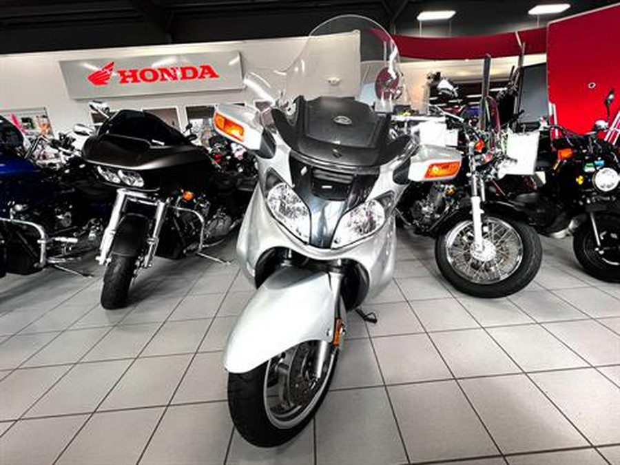 2004 Suzuki Burgman™ 650 (AN650)