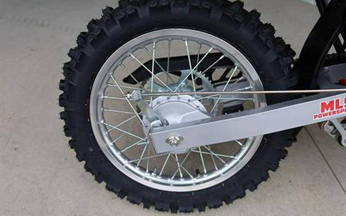 2026 Suzuki DR-Z125L