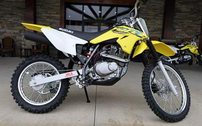 2026 Suzuki DR-Z125L