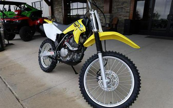 2026 Suzuki DR-Z125L