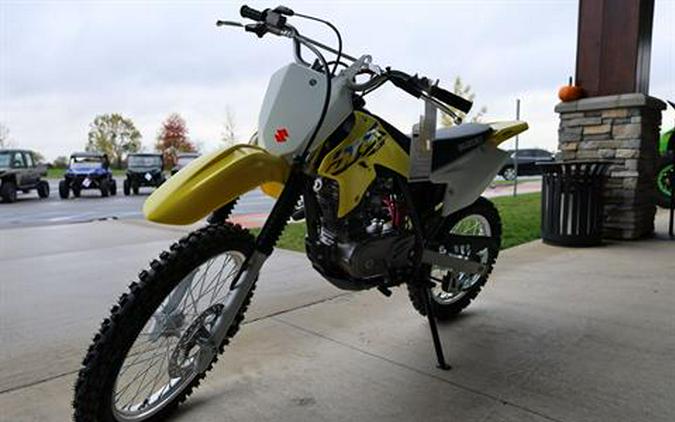 2026 Suzuki DR-Z125L