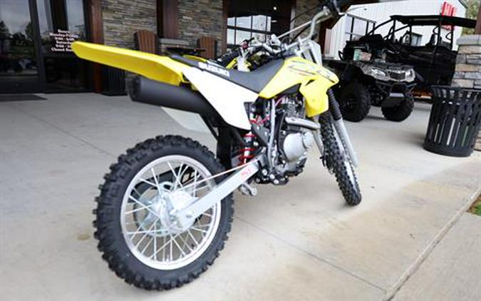 2026 Suzuki DR-Z125L