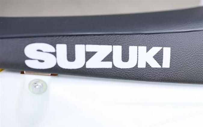 2026 Suzuki DR-Z125L