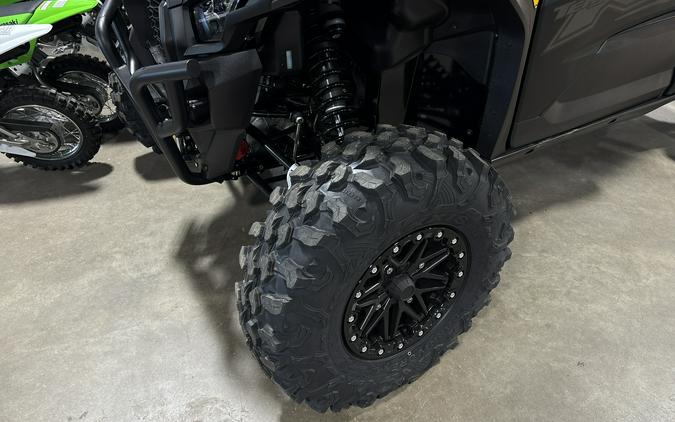 2026 Kawasaki Teryx KRX 1000 Blackout Edition