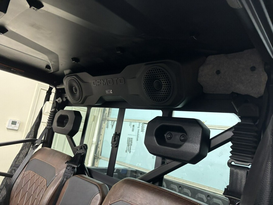 2026 CFMOTO UFORCE U10 Pro FREE 5 YR WARRANTY INCLUDED