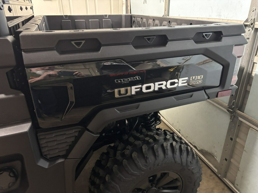 2026 CFMOTO UFORCE U10 Pro FREE 5 YR WARRANTY INCLUDED