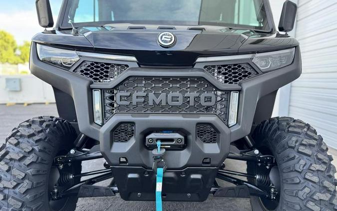 2026 CFMOTO UFORCE U10 XL Pro Highland